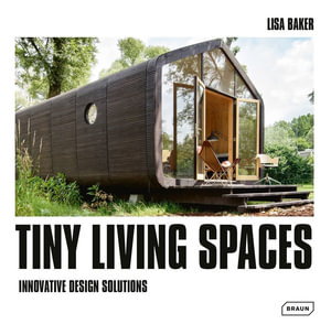 Cover art for Tiny Living Spaces