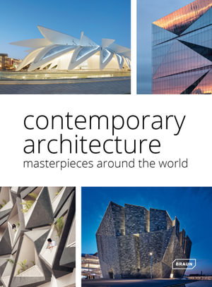 Cover art for Contemporary Architecture