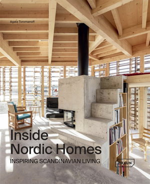 Cover art for Inside Nordic Homes