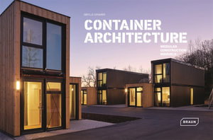 Cover art for Container Architecture