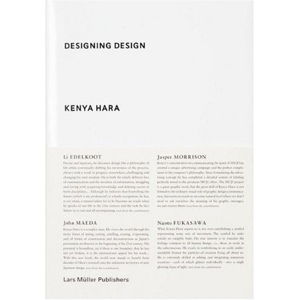 Cover art for Designing Design