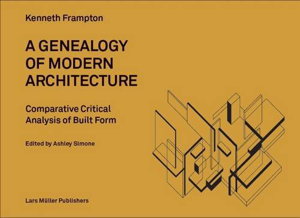 Cover art for Genealogy of Modern Architecture