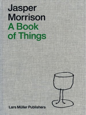Cover art for Book of Things