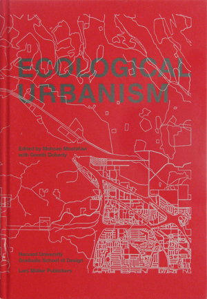 Cover art for Ecological Urbanism
