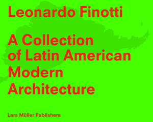 Cover art for Collection of Latin American Modern Architecture