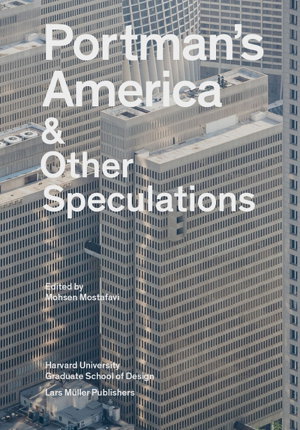 Cover art for Portman's America and Other Speculations