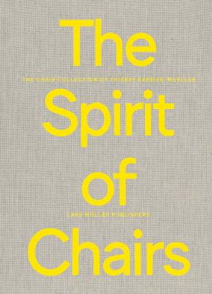 Cover art for Spirit of Chairs: The Chair Collection of Thierry Barbier-Mueller