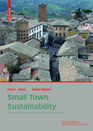 Cover art for Small Town Sustainability