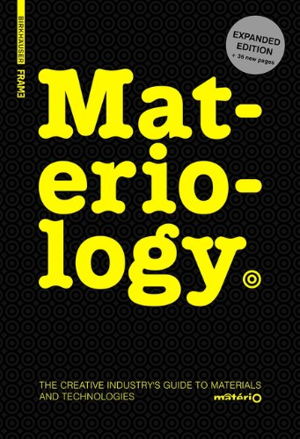Cover art for Materiology