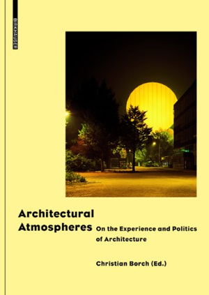 Cover art for Architectural Atmospheres