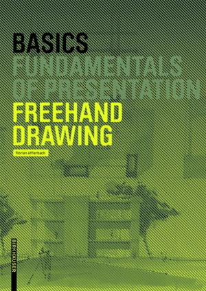 Cover art for Basics Freehand Drawing
