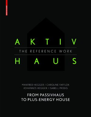 Cover art for Aktivhaus - The Reference Work