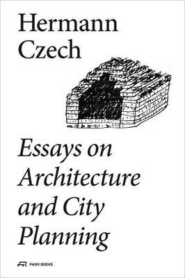 Cover art for Essays on Architecture and City Planning