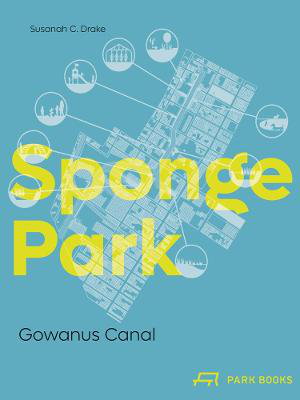 Cover art for Sponge Park