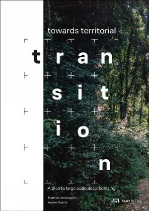 Cover art for Towards Territorial Transition