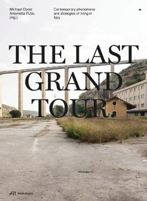 Cover art for The Last Grand Tour