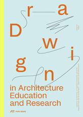 Cover art for Drawing in Architecture Education and Research
