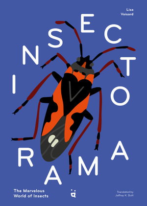Cover art for Insectorama