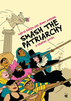 Cover art for Smash the Patriarchy