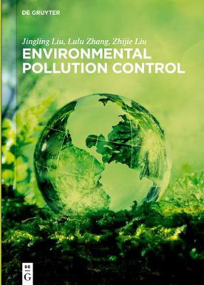 Cover art for Environmental Pollution Control