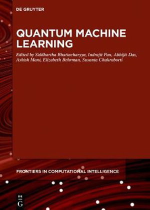 Cover art for Quantum Machine Learning