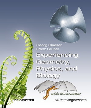 Cover art for Experiencing Geometry, Physics, and Biology