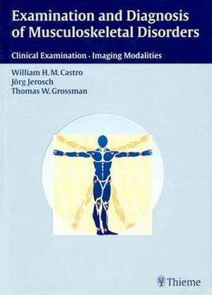 Cover art for Examination and Diagnosis of Musculoskeletal Disorders
