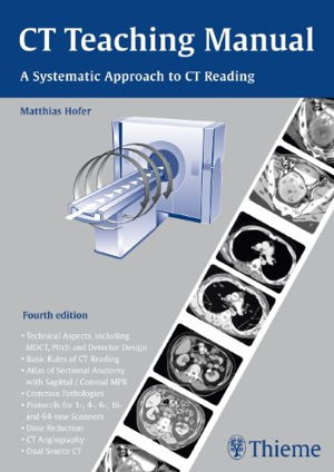 Cover art for CT Teaching Manual