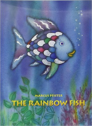 Cover art for The Rainbow Fish
