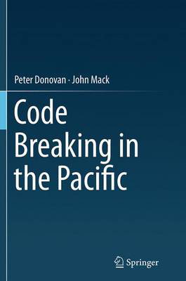 Cover art for Code Breaking in the Pacific