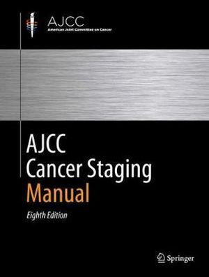 Cover art for AJCC Cancer Staging Manual