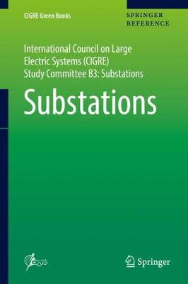 Cover art for Substations