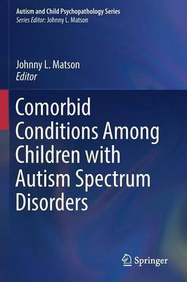 Cover art for Comorbid Conditions Among Children with Autism Spectrum Disorders