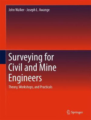 Cover art for Surveying for Civil and Mine Engineers