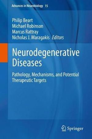 Cover art for Neurodegenerative Diseases