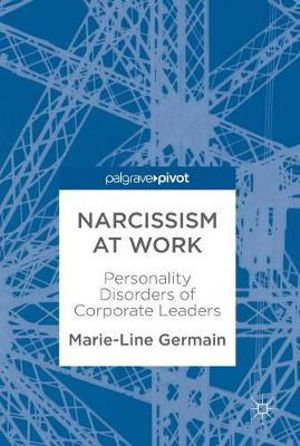 Cover art for Narcissism at Work