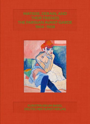 Cover art for Matisse, Derain, and their Friends