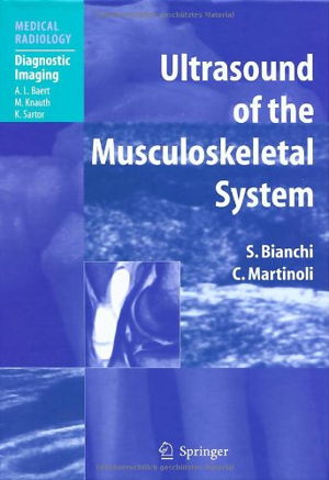 Cover art for Ultrasound of the Musculoskeletal System
