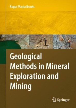 Cover art for Geological Methods in Mineral Exploration and Mining