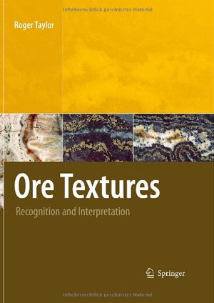 Cover art for Ore Textures