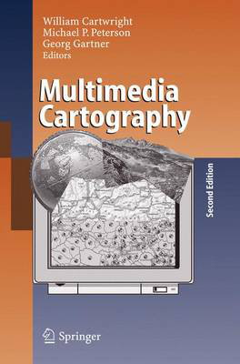 Cover art for Multimedia Cartography