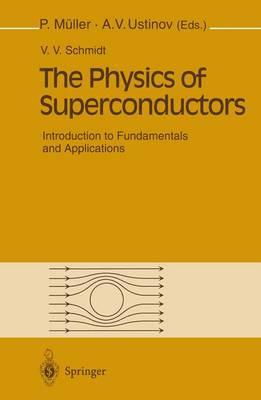 Cover art for The Physics of Superconductors