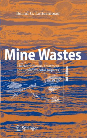 Cover art for Mine Wastes