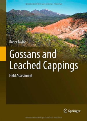 Cover art for Gossans and Leached Cappings
