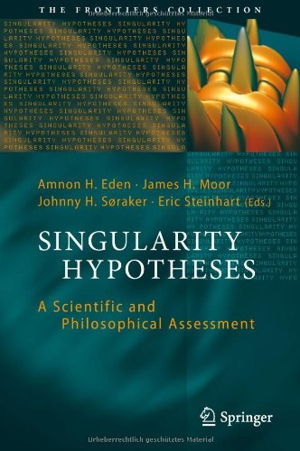 Cover art for Singularity Hypotheses
