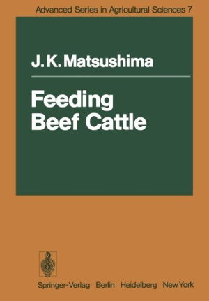 Cover art for Feeding Beef Cattle
