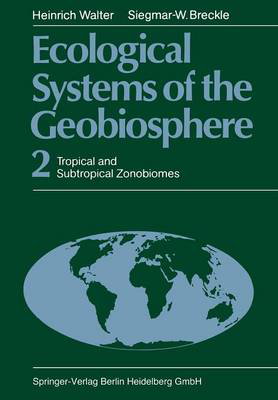 Cover art for Ecological Systems of the Geobiosphere