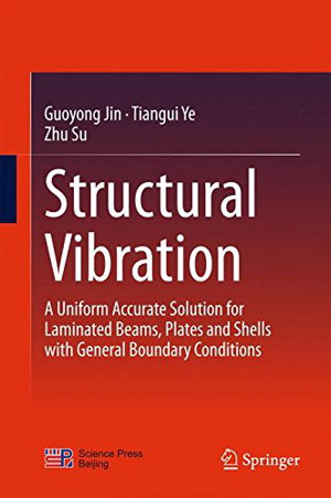 Cover art for Structural Vibration