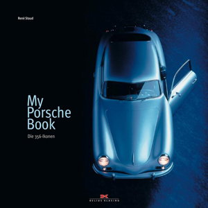 Cover art for My Porsche Book