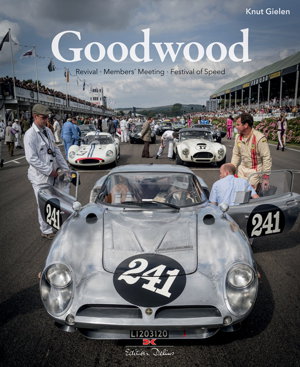 Cover art for Goodwood Revival, Members' Meeting, Festival of Speed